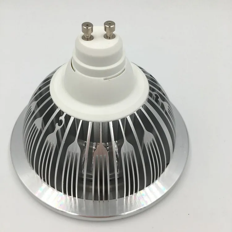 7w 9w 12w 110v 220v High Lumen Dimmable Qr111 Ar111 Led G53 Buy Dimmable Gu10 Ar111 Spotlight 6333