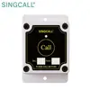 SINGCALL Wireless Security Call Bell System Factory Pager for Construction