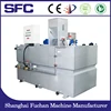 Mechanical Rotary Drum Filter Sludge Thickener for STP