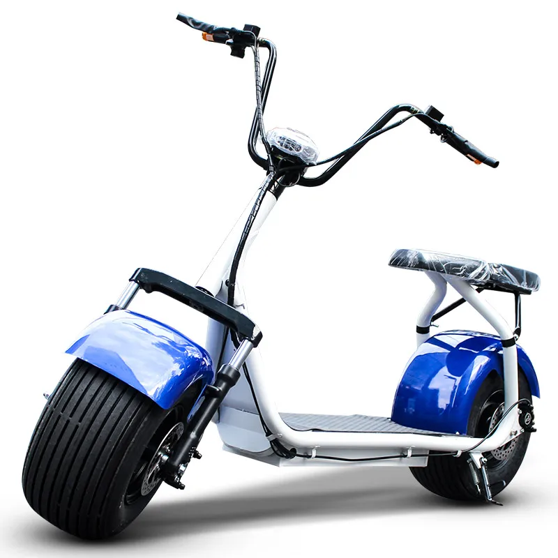 

Electric scooter with CE certificate