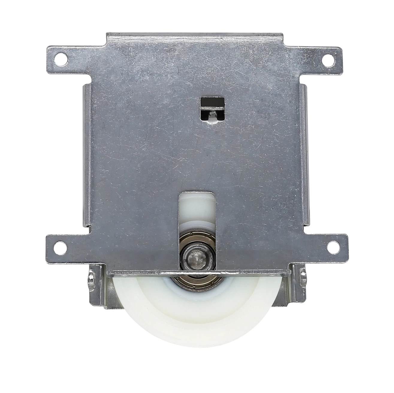 Zinc Plated Sliding Door Roller Fitting Wardrobe Sliding Door Wheel