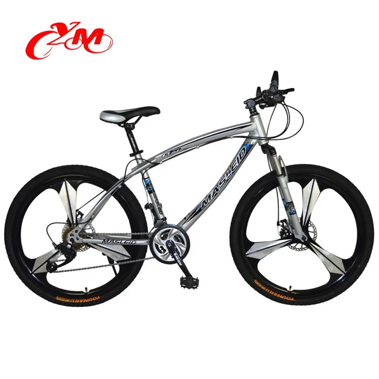 Hot sale 26" MTB aluminium man bicycle/dis brake mountain bike for sale