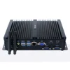 Hystou Fanless MiniPC I3 6006U ITX Rugged Industrial PC barebone