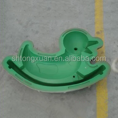 
Aluminum Mold Roof and Slide for Outdoor Play Games 