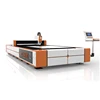 Fiber Laser Cutting Machine solid state laser source F3015 1500*3000mm format aluminum laser cutting machine