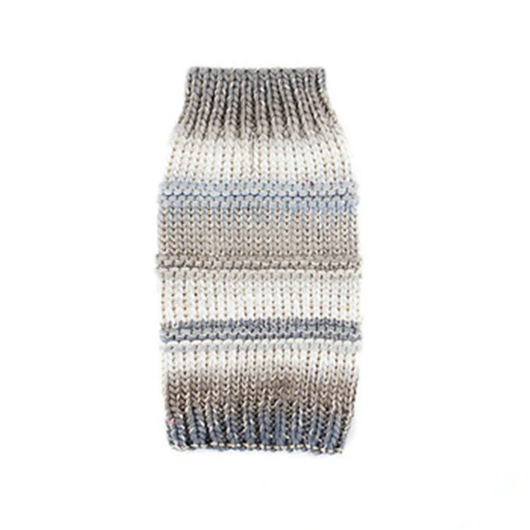 

KR249 High quality fashion dog knitting sweaters, As photo