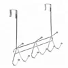 Over The Door Wall Clothes Hooks And Hat Hanging Rack