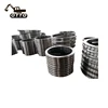Mini Excavator Hydraulic Parts Swing Circle PC75 Swing Bearing
