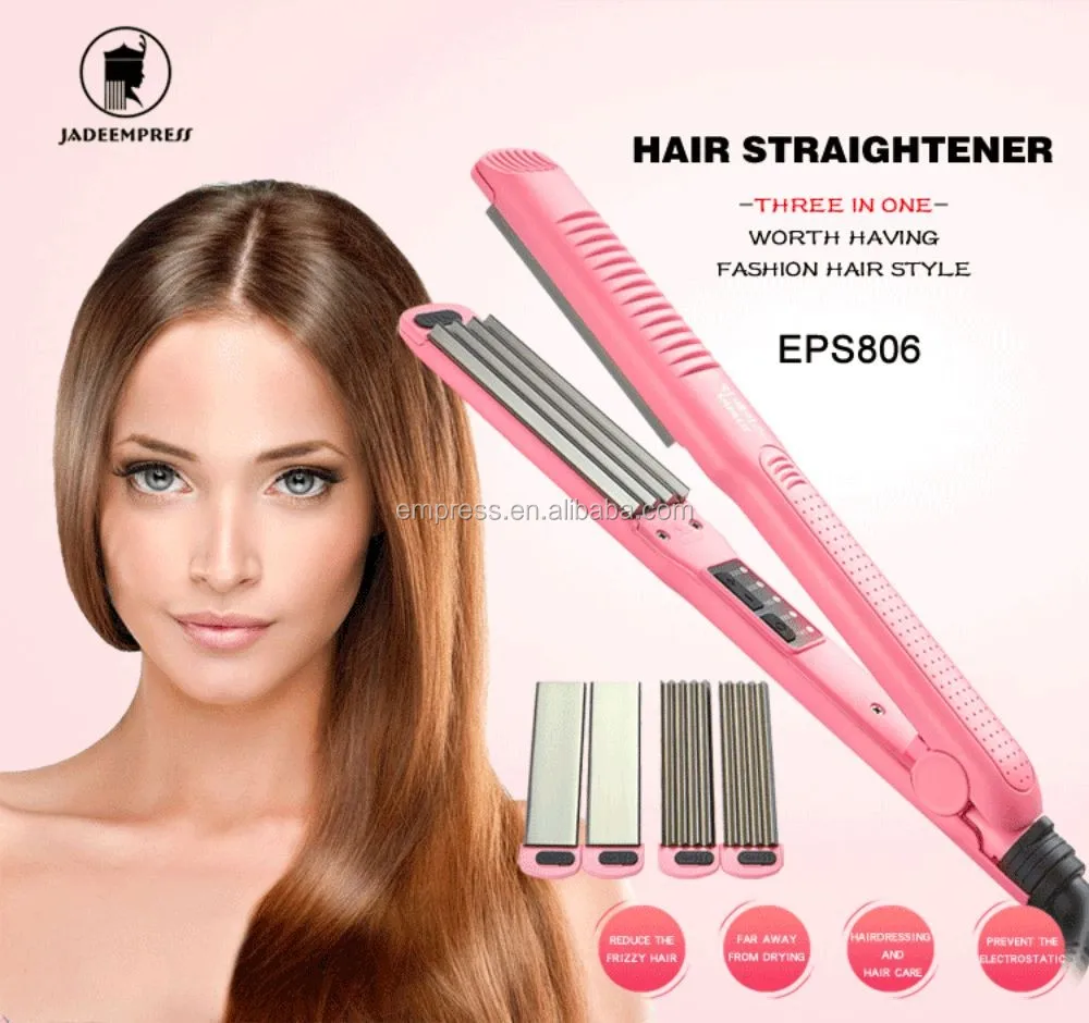 Fashionnfreak A Hair Crimper