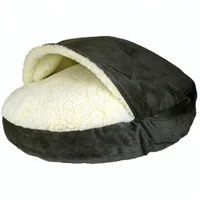 

Luxury Cozy Cave Pet Bed