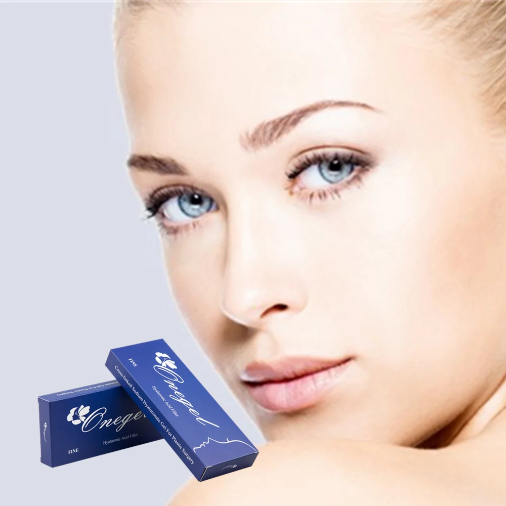 

Brands Dermal Fillers hyaluronic acid for hyaluronic pen, Transparent
