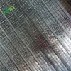 99% Greenhouse thermal screen reflective shade netting silver, silver hdpe outdoor aluminum sun block mesh 4.3*50m