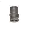 new goods plumbing materials SS304 camlock coupling type E