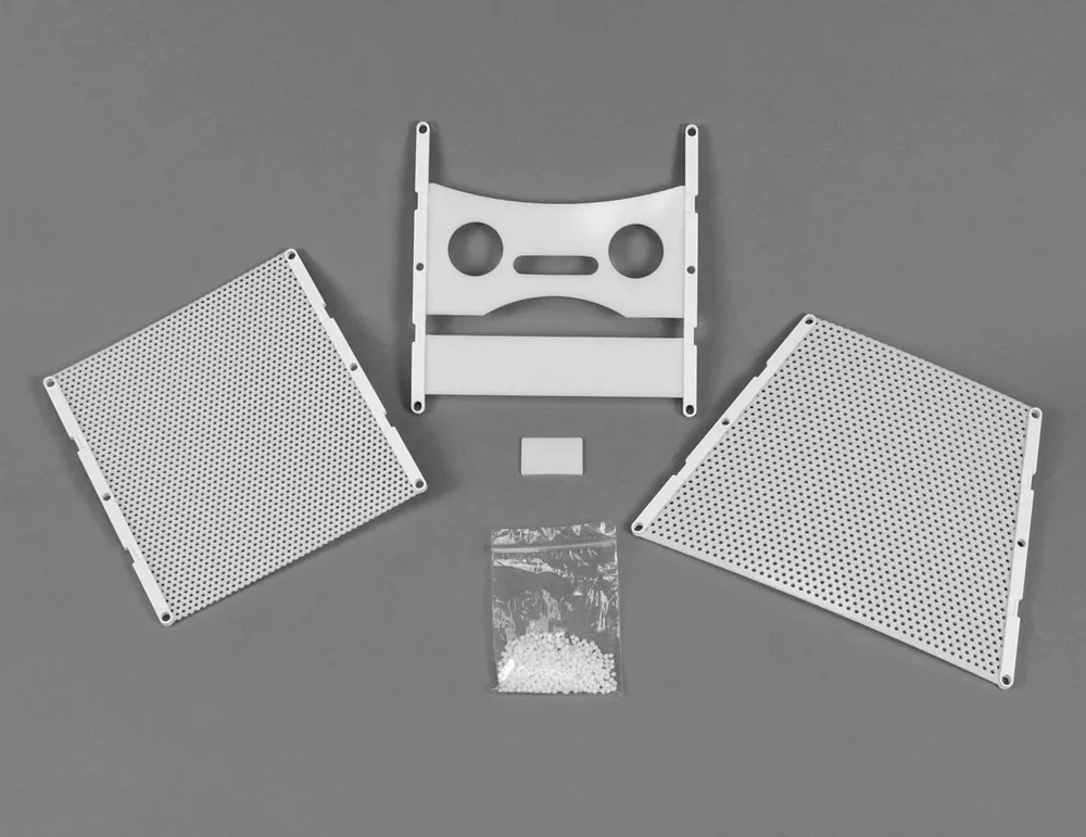 
Klarity Stereotactic Head Mask for Brainlab System 