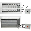Boat Use Motorized Air Vent,Ship/Vessel Use Vent Controlled By Button Switch