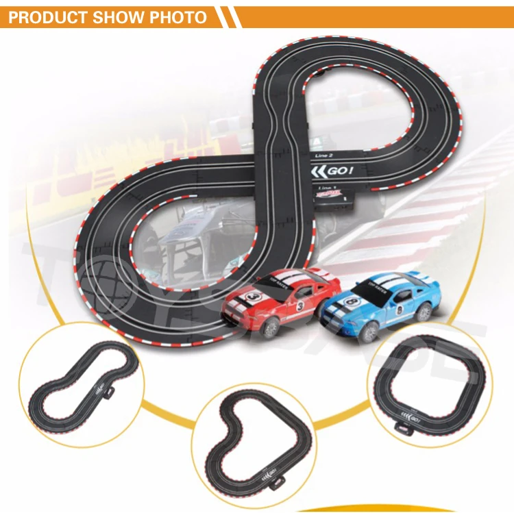 卸売スローカーレーシングトラック電気レールハンドクランクパワーおもちゃの車トラック Pistas De Carros De Juguete Buy おもちゃの車トラック レールトラックのおもちゃ Pistas デカロスデ Juguete Product On Alibaba Com