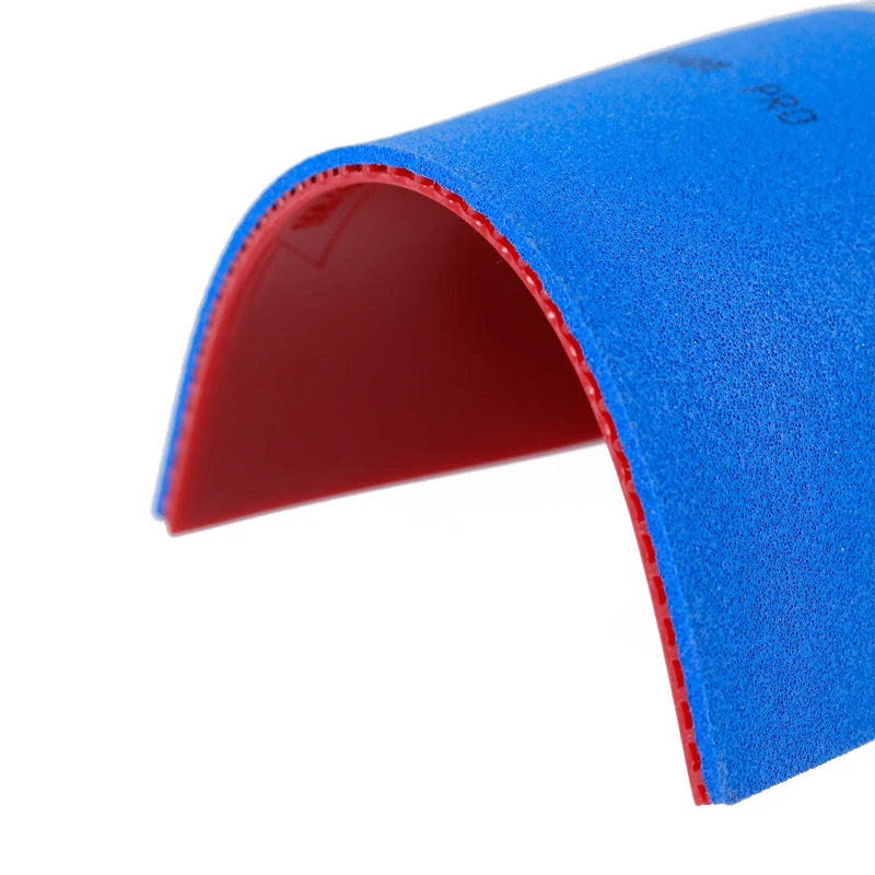 

Reactor Blue Fire Sponge Professional Table Tennis Rubber
