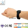 High Quality Silicon RFID Bracelet, Passive RFID Waterproof Wristband