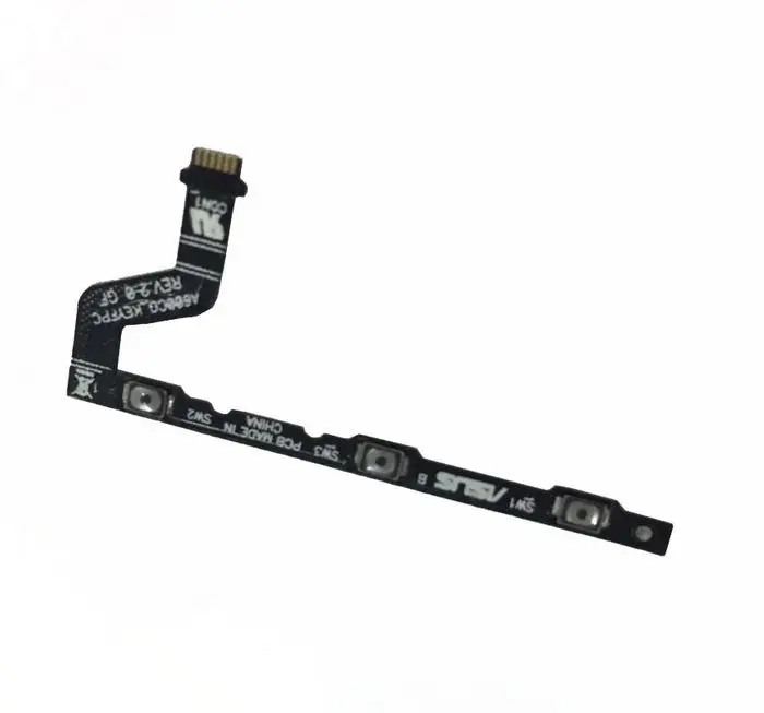 Mobile Phone Replacement Repair Parts For Asus Zenfone 6,For Asus ZenFone 6 Power Button Flex Cable