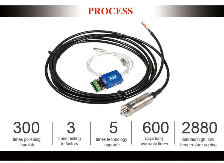 Digital Pressure Sensor Usb Rs232 Rs485 Connector Hpt903 Buy Digital