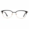 High quality frame customer brand acetate stainless steel optical frame