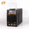 Full function easy setting digital display 2T/4T function pulse Tig 200P