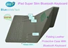 Ultra-thin 8 inch/10 inch Bluetooth Keyboard leather case For tablet PC ,Support WIN/IOS/Android System bluetooth keyboard case