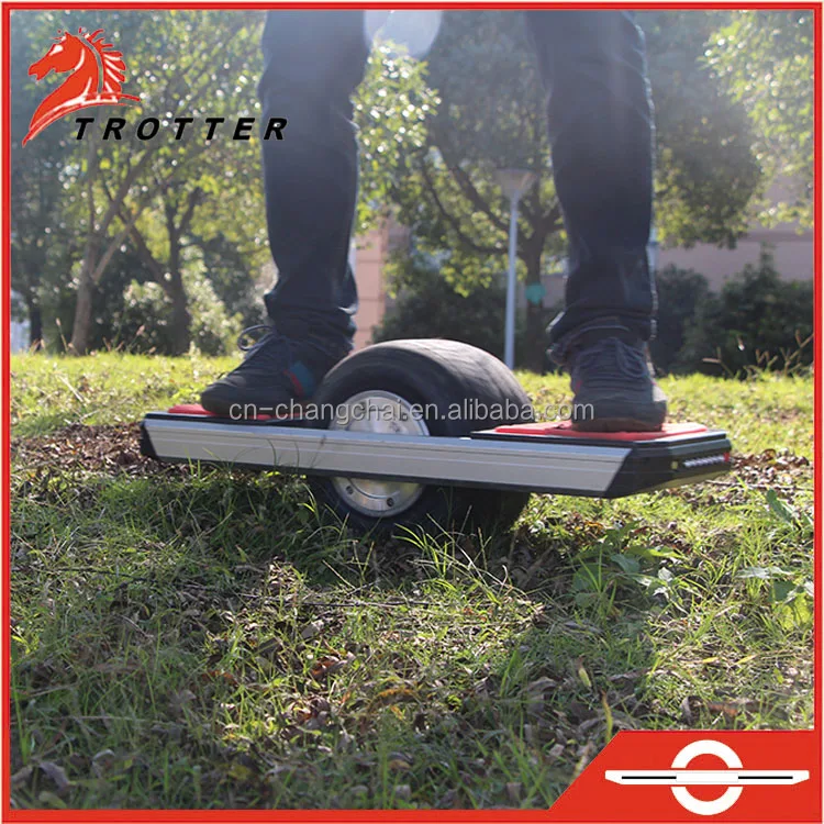 

2017 New Design Hot sale One Wheel Off Road Electric 10 inch Hoverboard