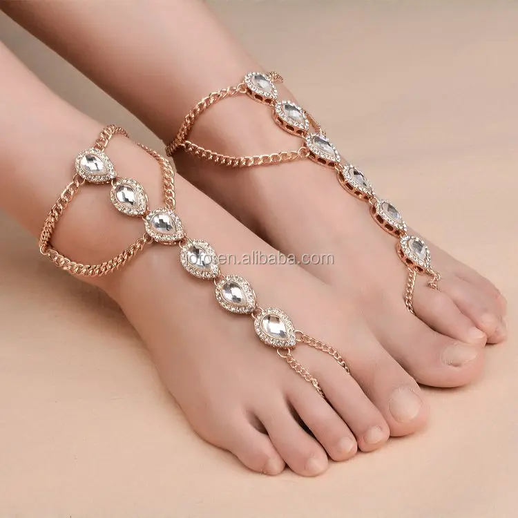 statement anklet