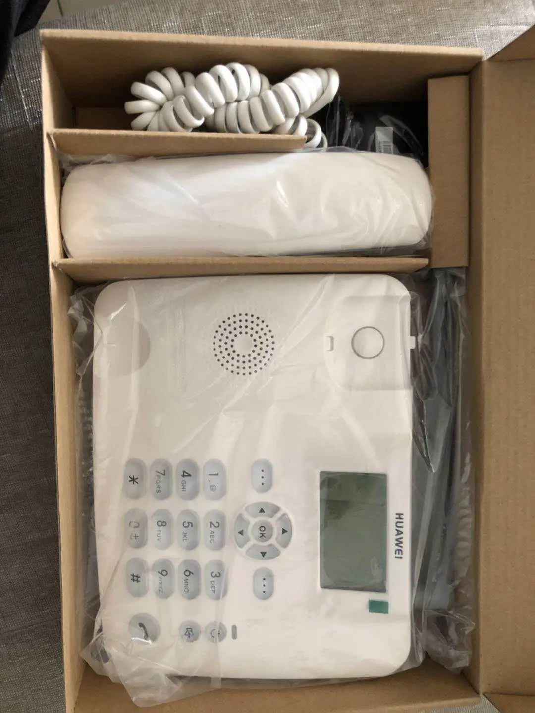 Huawei F316 Gsm Fixed Wireless Terminal Fwp 3g Cordless Desktop Mobile