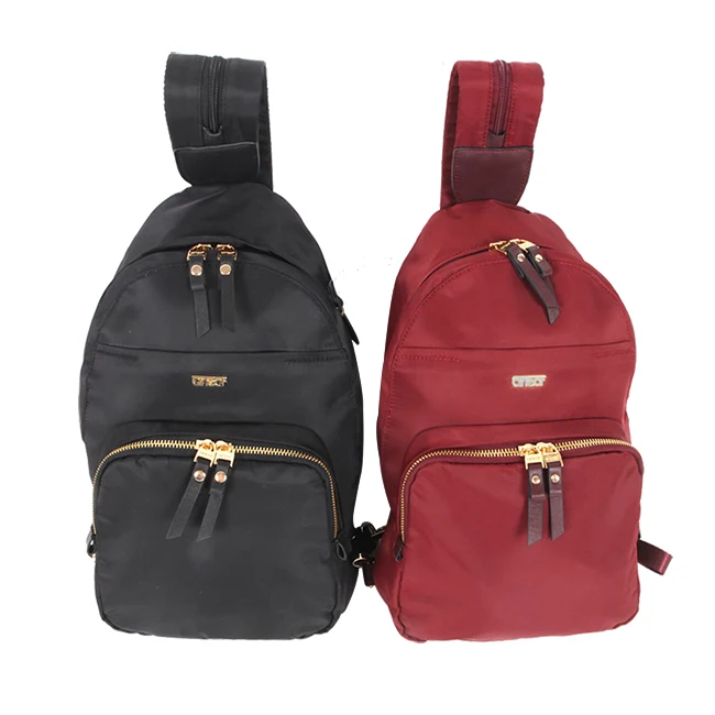 

sling bag chest Womens ladies girls travel backpack