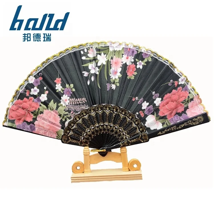 Fancy Hand Fans Wooden Sticks For Custom Made Hand Fans Buy Custom