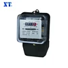 ENERGY METER EXPERT / Single phase two wire electromechanical counter energy meter with glass cover