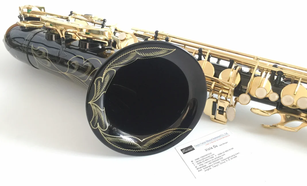 Bb Key,High F Tenor Saxophone With Mouthpiece Buy Bb Key Tenor