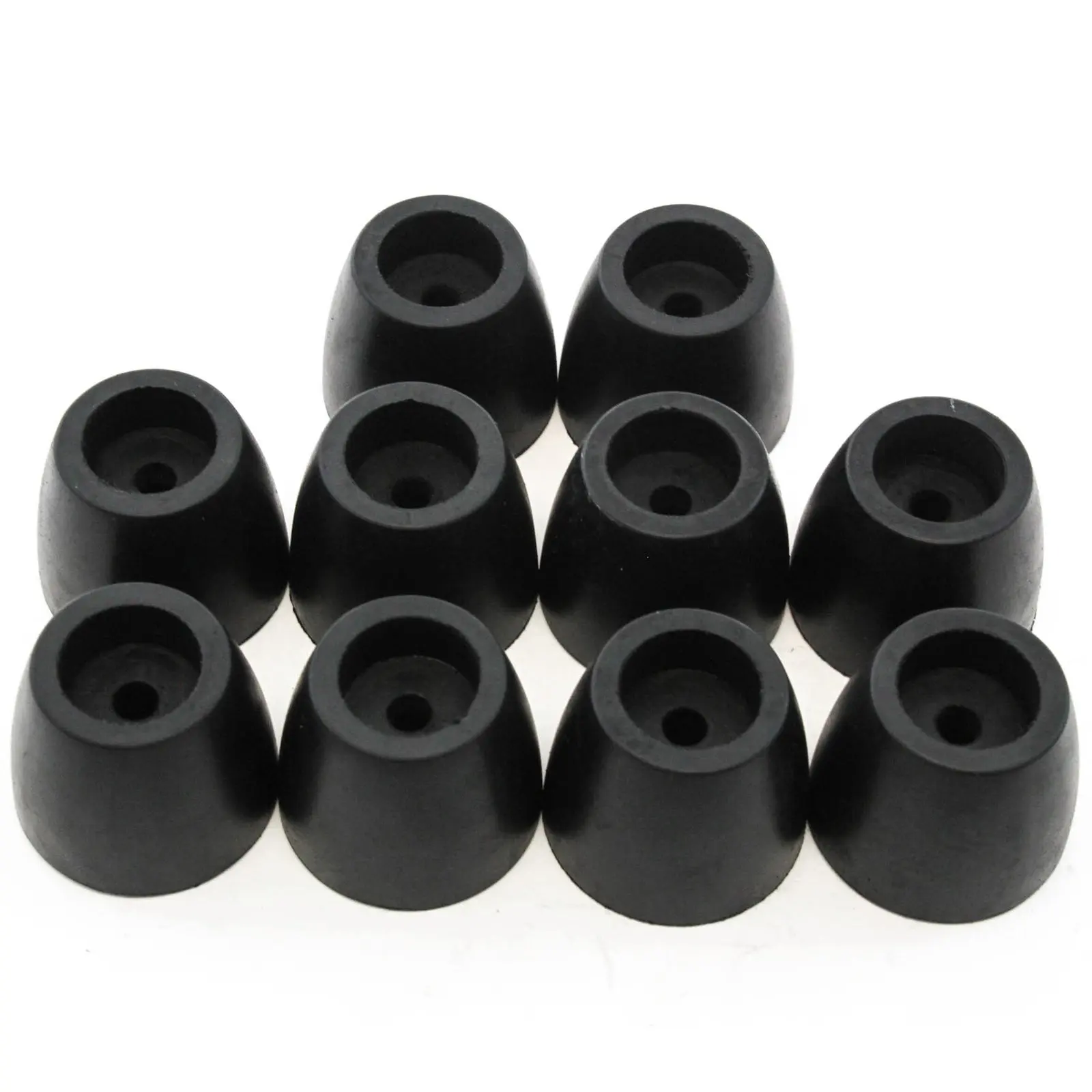 10 Cargo Trailer Ramp Door Replacement Black Rubber Bumper 2 5