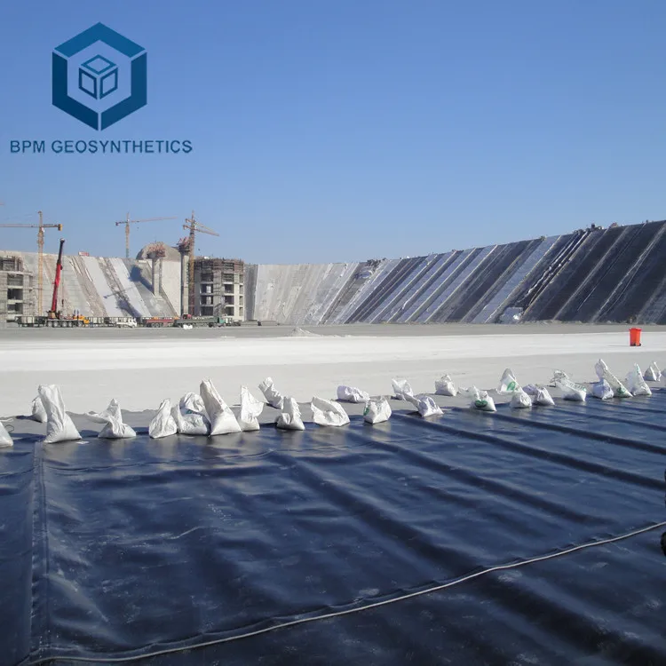hdpe liner