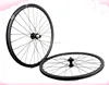 26ER clincher wheels carbon 25mm wide carbon MTB wheelset high quality mountain bike wheels