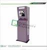 digital interactive video game kiosk touch screen display automatic payment kiosk (apt)