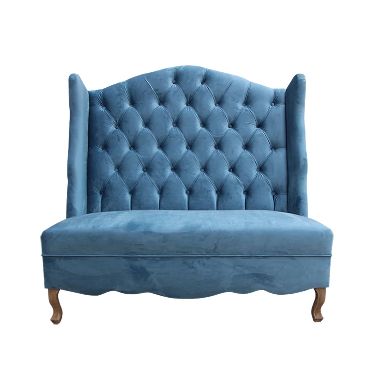 Hot Sale Wedding Event Benchtufted Sofa Couple Chairs Buy Wedding