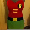 Wonder Woman Apron Batman, Harley Quinn, Mario Super hero Cooking Aprons