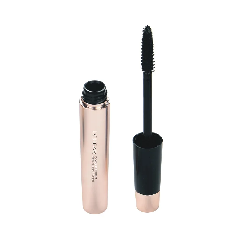 

3d Fiber Mascara High Quality Material Add Volume and Length Separating Lashes Mascara OEM Manufacturer, Single-color