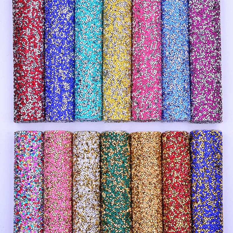 

24*40cm SS12 Colorful AB Self Adhesive Rhinestone Mesh Trim Crystal Stickers Resin Beads Fabric Strass Applique for Decoration, 100 colors rhinestone mesh