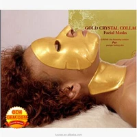 

GMP and ISO22716 proved Purifying Anti-Wrinkle Antiaging Crystal Collagen 24K Gold Facial Mask