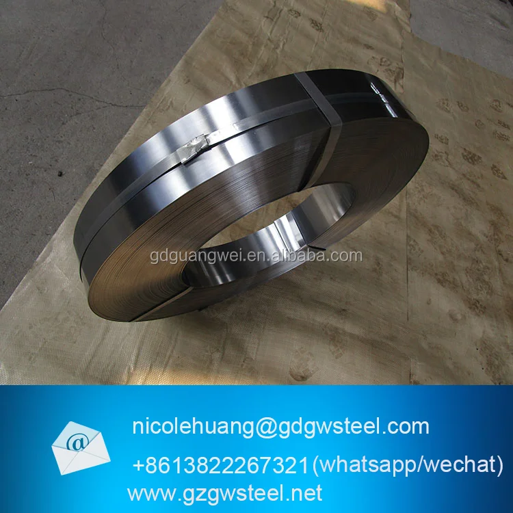 Flexible Stainless Steel Bistable Spring Bands Buy Steel Spring Bands