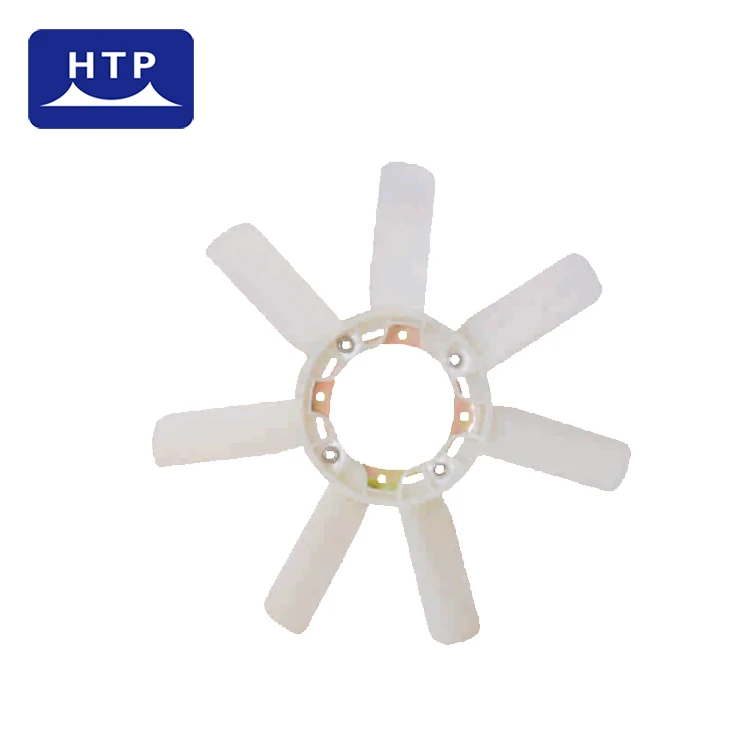 Diesel Engine Accessories Mini Fan Blades Mould For Mitsubishi