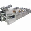 Fast Cook Japanese Udon Noodle Making Machine Line / Price Industrial Pasta Making Machine