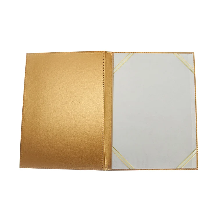 
Hot Sale College Diploma expanding folder 