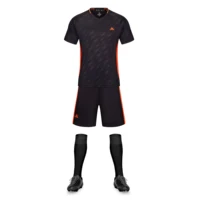 

2018 Customized design sublimation jerseys soccer and football shirt set