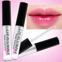 

Private Label Makeup Full Lips Clear Moisturizing Oil Lip Gloss Natural Essential Oil Lipgloss Lip Enhance Plumper