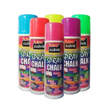 Water Removable Temporary Marking Paint/spray Chalk 200ml/400ml - Buy